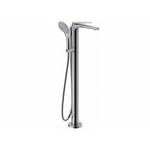 Смеситель напольный Avid Jacob Delafon E97367-CP+97904D-NF Смеситель напольный Avid Jacob Delafon E97367-CP+97904D-NF