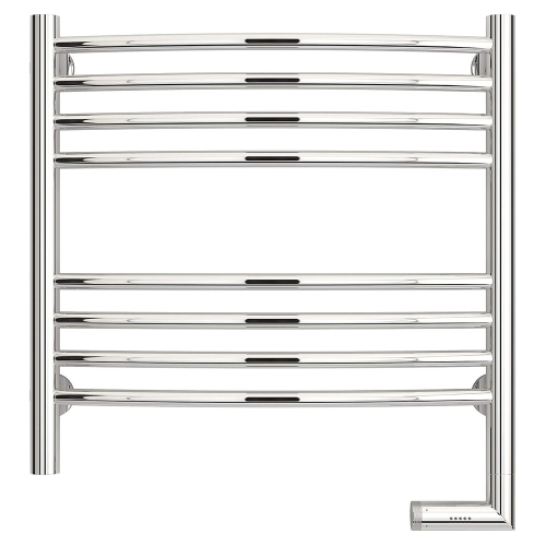 Полотенцесушитель электрический Сунержа Богема 50x50 R хром Полотенцесушитель электрический Сунержа Богема 50x50 R хром
