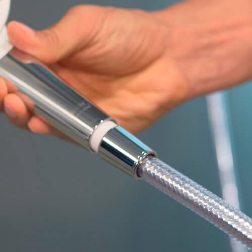 Душевой шланг Hansgrohe Comfortflex 28169000 200 хром Душевой шланг Hansgrohe Comfortflex 28169000 200 хром