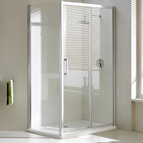 Душевой уголок AVS Квант 110x90 профиль хром, стекло прозрачное Душевой уголок AVS Квант 110x90 профиль хром, стекло прозрачное