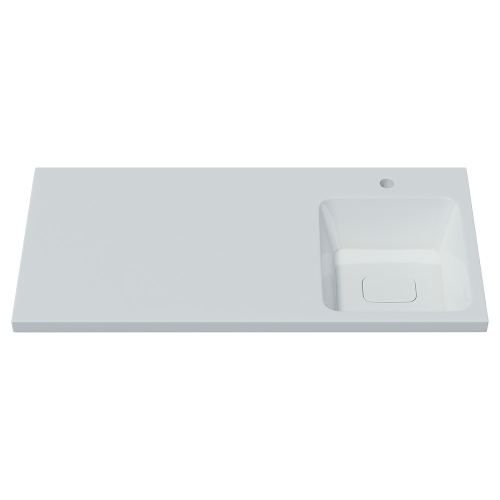 Раковина Madera Kamilla 4627173210560 100x48 правая Раковина Madera Kamilla 4627173210560 100x48 правая