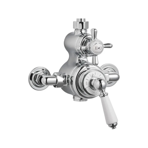 Душевая стойка термостат душ D200 Devon&Devon MARM74CR Душевая стойка термостат душ D200 Devon&Devon MARM74CR
