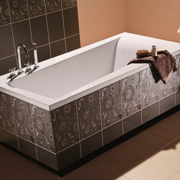 Ванна акриловая 1700х700 Lorena Cersanit WP-LORENA*170-W Ванна акриловая 1700х700 Lorena Cersanit WP-LORENA*170-W