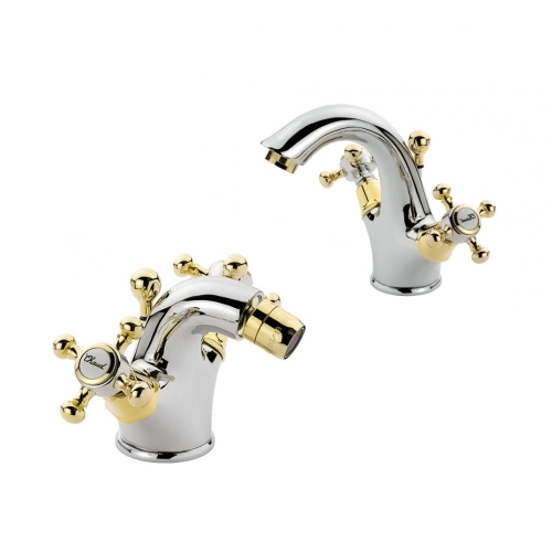 Комплект смесителей Migliore Lady 18841+ML.LAD-944.CRDO хром Комплект смесителей Migliore Lady 18841+ML.LAD-944.CRDO хром