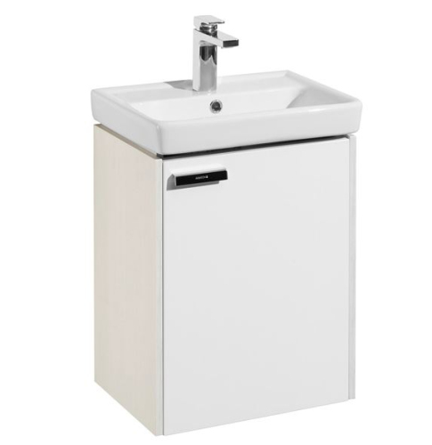 Комплект 1A170901YOAY0 Тумба 500М +1WH302128 Р-на Тигода+1A170403YO000 Ножки Йорк АКВАТОН Комплект 1A170901YOAY0 Тумба 500М +1WH302128 Р-на Тигода+1A170403YO000 Ножки Йорк АКВАТОН