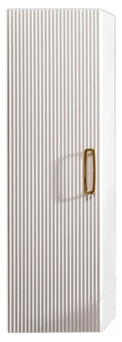 845-WG Пенал без ножек белый/золото Vallessi Avantgarde ARMADI ART 845-WG Пенал без ножек белый/золото Vallessi Avantgarde ARMADI ART