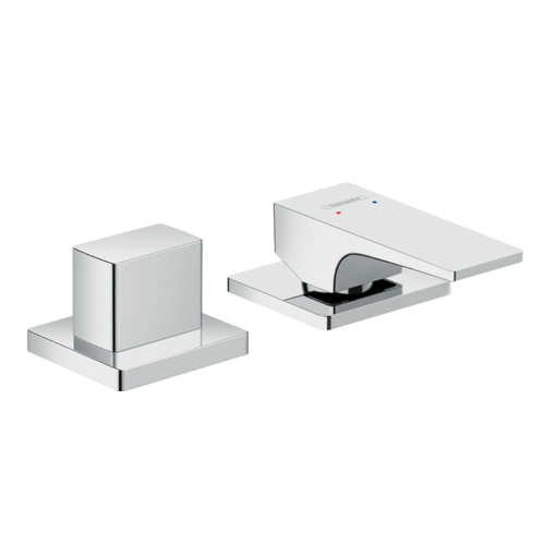 Смеситель на край ванны Metropol Hansgrohe 32548000 Смеситель на край ванны Metropol Hansgrohe 32548000
