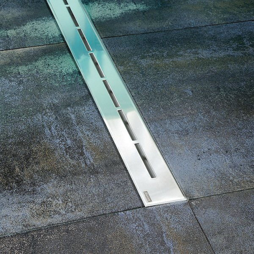 X01418 Душевой сточный желоб Runway 300 нерж. сталь X01418 Душевой сточный желоб Runway 300 нерж. сталь