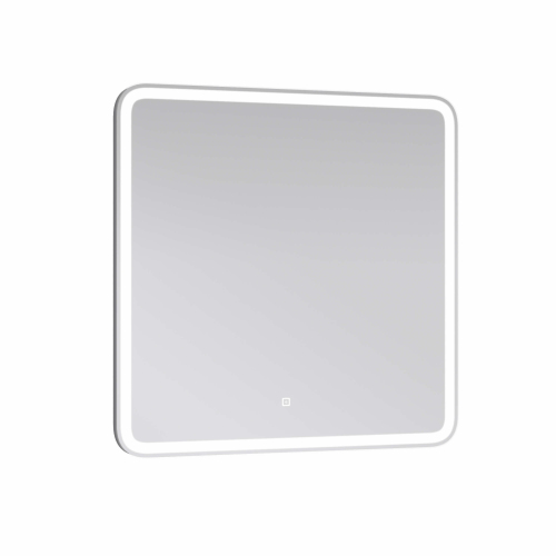 235 01-45080-00 Зеркало 800*800 LED ИК-датчик + антипар Альби BRIZ 235 01-45080-00 Зеркало 800*800 LED ИК-датчик + антипар Альби BRIZ