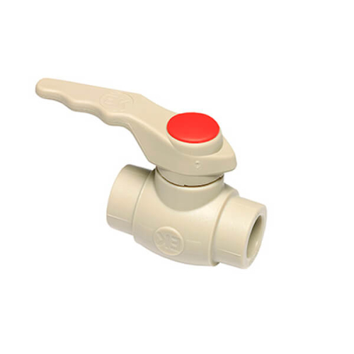 Кран шаровой рычажный Ekoplastik SVEK020XXX (245515100) D20 Кран шаровой рычажный Ekoplastik SVEK020XXX (245515100) D20