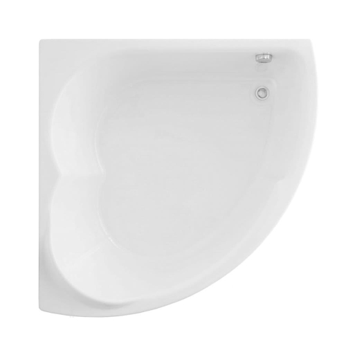 Акриловая ванна Aquanet Fregate 125x125 белая с каркасом Акриловая ванна Aquanet Fregate 125x125 белая с каркасом
