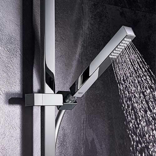 Ручной душ Euphoria Cube Grohe 27884001 Ручной душ Euphoria Cube Grohe 27884001