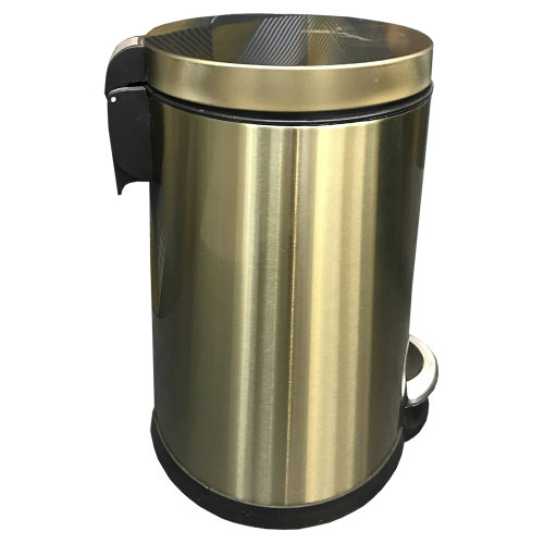 Ведро для мусора бронзовое 8 л CLASSIC R-25(8) Ведро для мусора бронзовое 8 л CLASSIC R-25(8)