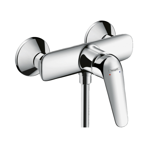 Смеситель для душа Hansgrohe Novus 71060000 хром Смеситель для душа Hansgrohe Novus 71060000 хром