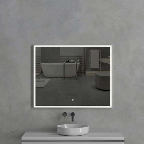 Зеркало с подсветкой AVS Орта 80x100 см Зеркало с подсветкой AVS Орта 80x100 см
