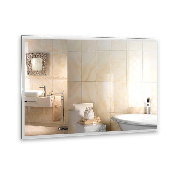 Зеркало с подсветкой AVS Орта 100x80 см Зеркало с подсветкой AVS Орта 100x80 см