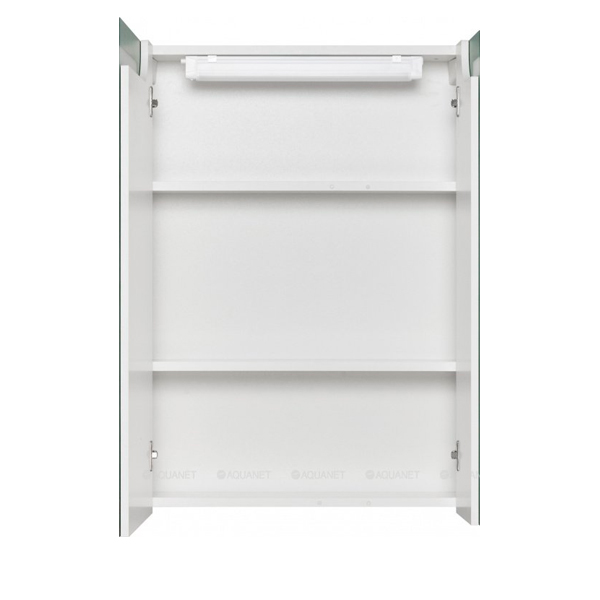 Зеркальный шкаф 600 Верди Акватон 1A206902VDAV0 Зеркальный шкаф 600 Верди Акватон 1A206902VDAV0