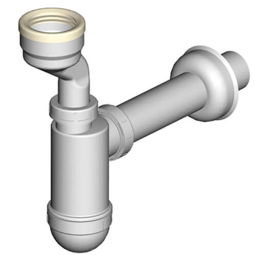 Сифон для писуара Alcaplast A45A Сифон для писуара Alcaplast A45A
