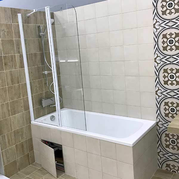 Ванна акриловая RIHO Milano 160х70 белая без каркаса Ванна акриловая RIHO Milano 160х70 белая без каркаса