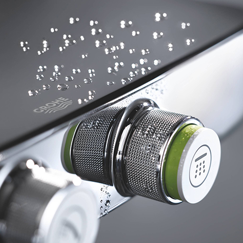 Душевая система Euphoria Grohe 26509000 Душевая система Euphoria Grohe 26509000