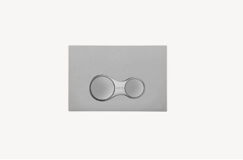 Кнопка смыва Sirius VITRA 740-0485 Кнопка смыва Sirius VITRA 740-0485