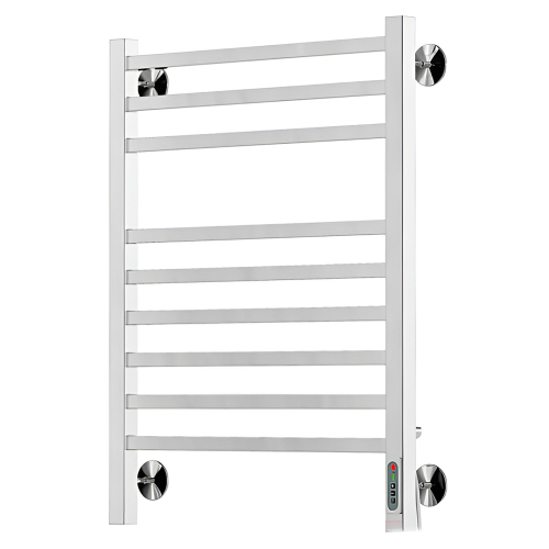 Полотенцесушитель электрический Terminus Ватикан П9 50х70 белый матовый Полотенцесушитель электрический Terminus Ватикан П9 50х70 белый матовый