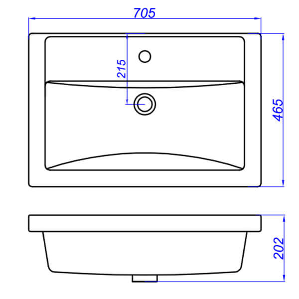 Тумба с раковиной 70 подвесная Манчестер Aqwella MAN01072 Тумба с раковиной 70 подвесная Манчестер Aqwella MAN01072