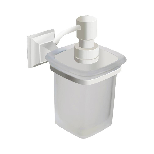 Дозатор жидкого мыла Zoe ART&MAX Cezares AM-G-6832-Bi Дозатор жидкого мыла Zoe ART&MAX Cezares AM-G-6832-Bi