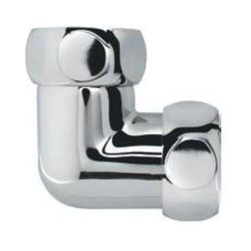 Угловое соединение (г/г) 1х1" пара Угловое соединение (г/г) 1х1" пара