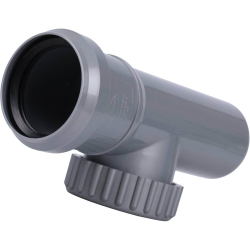 Ревизия с крышкой D50 HTRE Ревизия с крышкой D50 HTRE