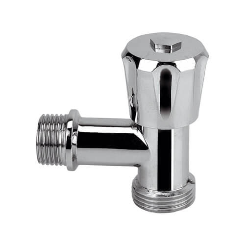 Кран угловой 1/2х3/4 Minima Remer RR 265 Кран угловой 1/2х3/4 Minima Remer RR 265