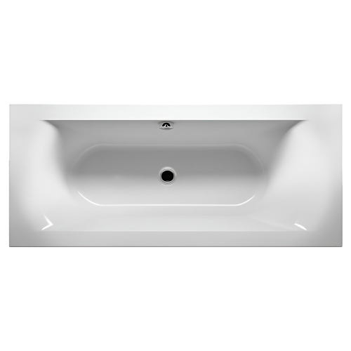 Ванна акриловая RIHO Linares 170х75 белая, с ножками Ванна акриловая RIHO Linares 170х75 белая, с ножками