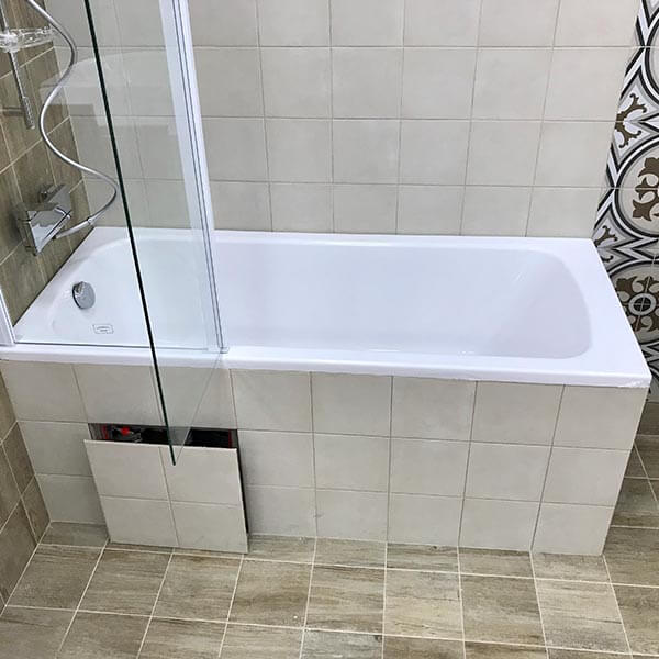 Ванна акриловая RIHO Milano 160х70 белая без каркаса Ванна акриловая RIHO Milano 160х70 белая без каркаса