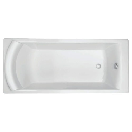 Чугунная ванна Jacob Delafon Biove 170х75 белая, без ножек Чугунная ванна Jacob Delafon Biove 170х75 белая, без ножек