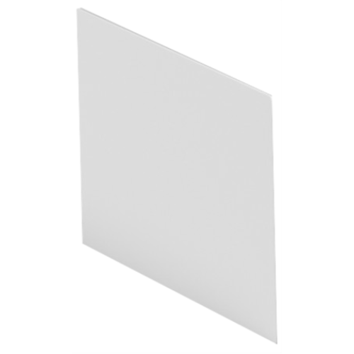 Боковой экран Excellent OBEX.075.56WH 75x56 белый