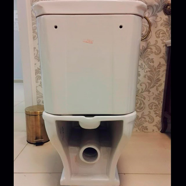 Чаша для унитаза-компакта Cezares Primo CZR-166-T Чаша для унитаза-компакта Cezares Primo CZR-166-T