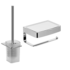 Наборы аксессуаров для ванной
