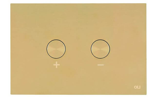 Кнопка смыва антивандальная Blink... Кнопка смыва антивандальная Blink...