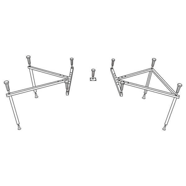 Каркас для ванны Excellent MR-05 Каркас для ванны Excellent MR-05