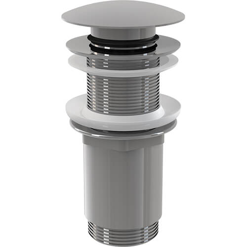 Донный клапан Alcaplast A395 хром Донный клапан Alcaplast A395 хром