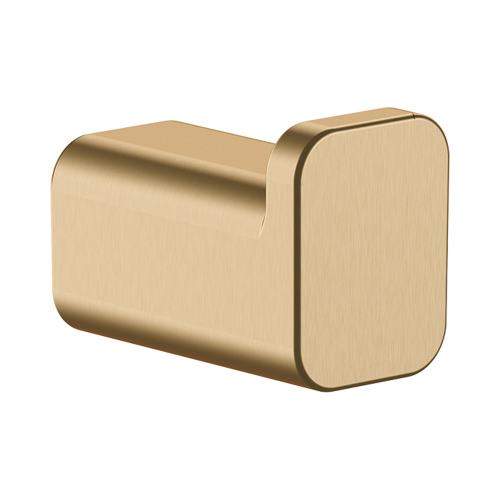 Крючок для полотенца Hansgrohe бронза 41742140 Крючок для полотенца Hansgrohe бронза 41742140