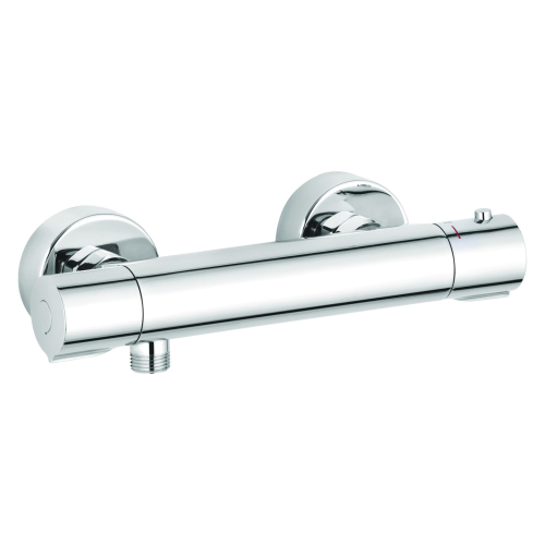 Термостат для душа Kludi Basic 350020538 хром Термостат для душа Kludi Basic 350020538 хром