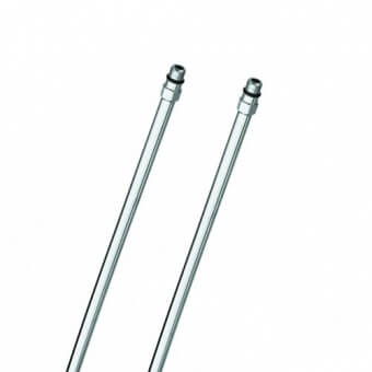 Подводка воды жесткая RR 114 M (2шт) Remer 114M1050 Подводка воды жесткая RR 114 M (2шт) Remer 114M1050