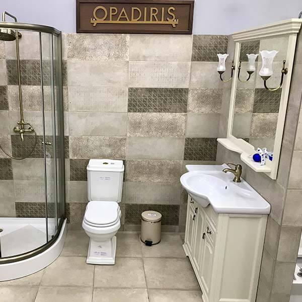 Светильник на зеркало (пара) Риспекто 00000001041 Светильник на зеркало (пара) Риспекто 00000001041