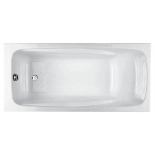 Чугунная ванна Jacob Delafon Repos 180х85 белая, без ножек Чугунная ванна Jacob Delafon Repos 180х85 белая, без ножек