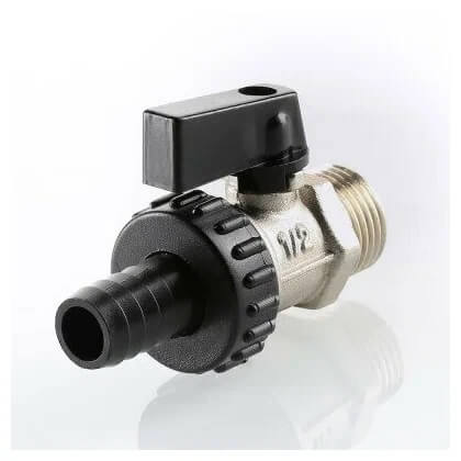 Кран сливной для коллектора Valtec VT.430  Кран сливной для коллектора Valtec VT.430