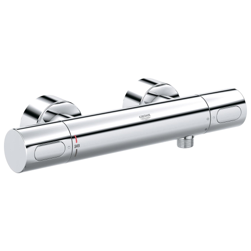 Термостат для душа Grohe Grohtherm 3000 Cosmopolitan 34274000 хром Термостат для душа Grohe Grohtherm 3000 Cosmopolitan 34274000 хром