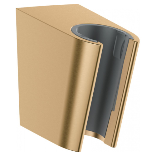 Настенный держатель для душа Hansgrohe Porter S 28331140 бронза Настенный держатель для душа Hansgrohe Porter S 28331140 бронза