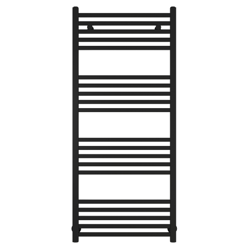 Полотенцесушитель водяной Сунержа Модус 50x120 черный матовый Полотенцесушитель водяной Сунержа Модус 50x120 черный матовый