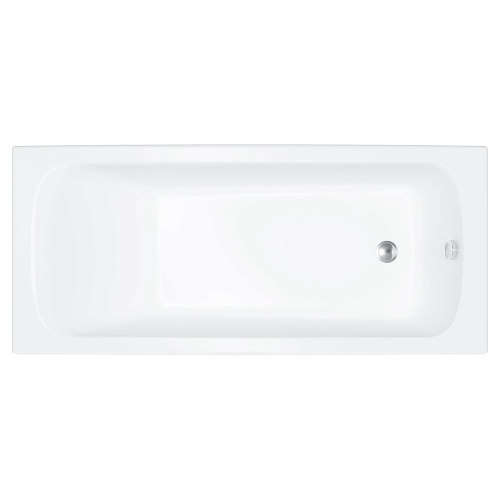 Акриловая ванна Triton Gamma 170x70 белая без каркаса Акриловая ванна Triton Gamma 170x70 белая без каркаса